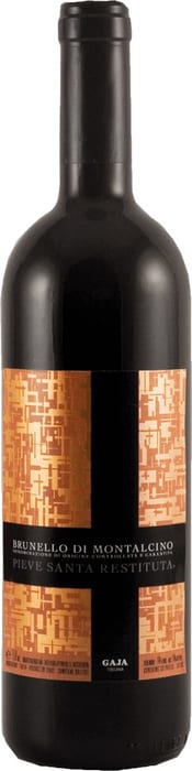 〇ピエヴェ サンタ レスティトウータ ブルネッロ ディ モンタルチーノ [2019] 750ml 赤PIEVE SANTA RESTITUTA BRUNELLO DI MONTALCINO 8,140円