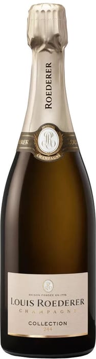 〇ルイ ロデレール コレクション 245 ボックス [NV] 1500ml 泡白LOUIS ROEDERER COLLECTION 245 BOX 13,775円
