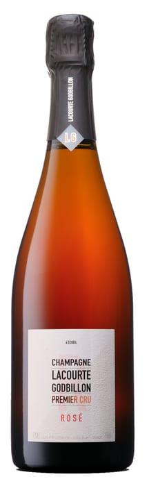 ラクルト ゴドビヨン [NV] 750ml 泡Lacourte Godbillon Rose