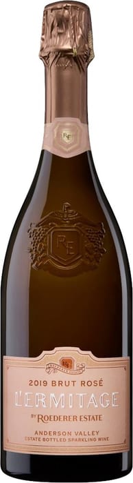 〇ロデレール エステート レルミタージュ ブリュット ロゼ [2019] 750ml ロゼ泡ROEDERER ESTATE L'ERMITAGE BRUT ROSE