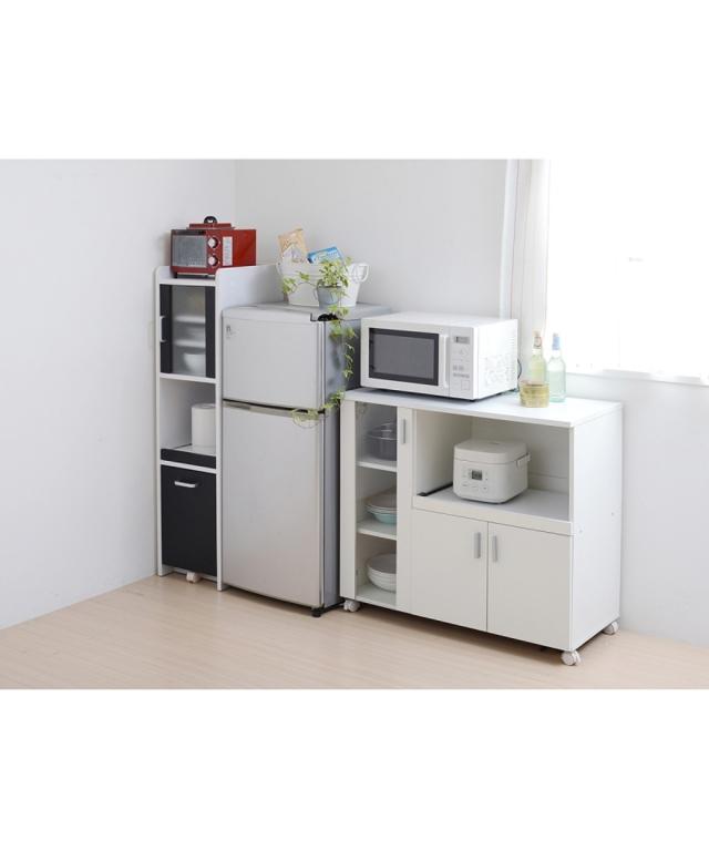 カウンター キッチン シンプル デザイン 幅90cm ニッセン nissen_5
