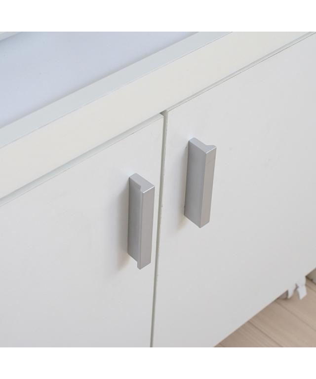 カウンター キッチン シンプル デザイン 幅90cm ニッセン nissen_10