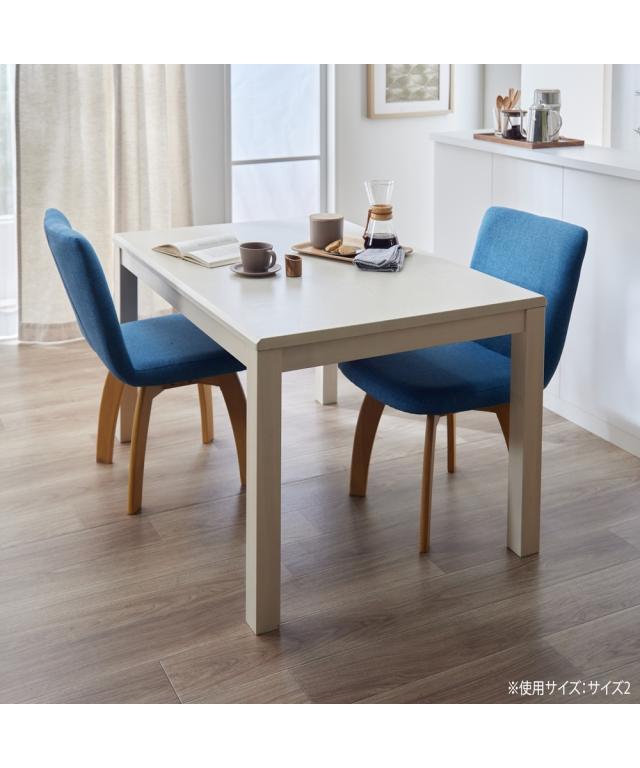 こたつ ダイニングこたつ ダイニングテーブル 135cm×85cm ハイタイプ 