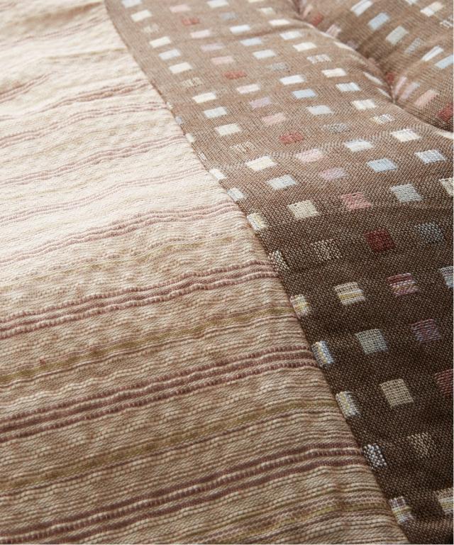 こたつ 布団 日本製 綿100％ しじら柄 ボリューム大判 掛け 長方形特大 285×205cm /長方形超特大 315×205cm ニッセン nissen_8