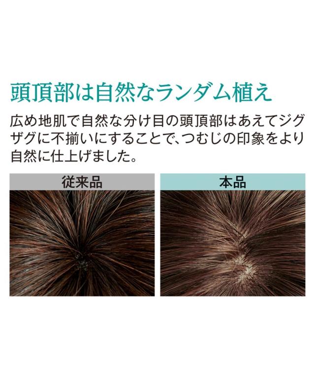 ウィッグ アレンジ自在 簡単フルウィッグ〈エアリー ショート