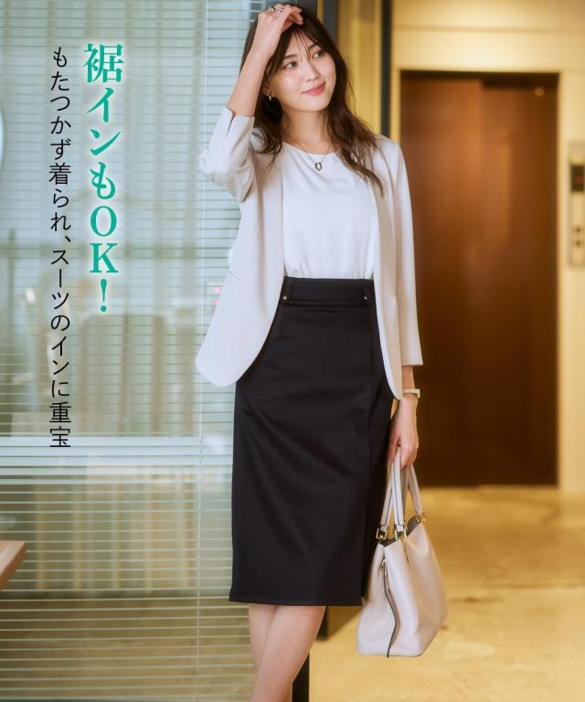 チュニック レディース ジョーゼット 裾ティアード ブラウス S/M