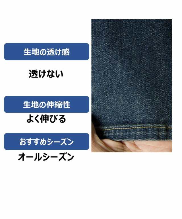 パンツ ストレート デニム もっともっとゆったり太もも 大きいサイズ レディース すごのび ストレッチ 股下78cm  インディゴブルー/オーの通販はau PAY マーケット - ニッセン｜プレミアムは2000円以上送料無料