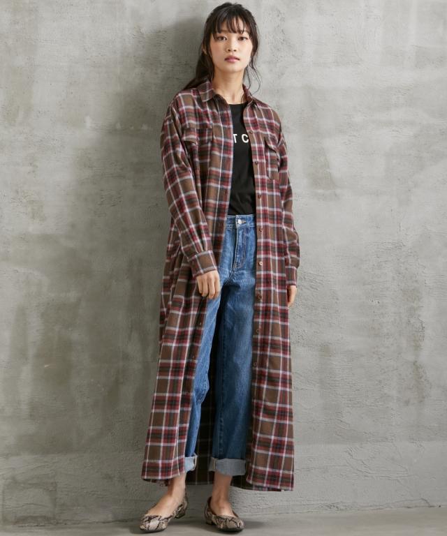 パンツ テーパード 大きいサイズ 綿100％ デニム レディース ネイビー