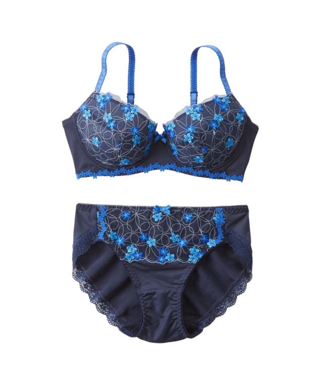 福袋 ブラジャー ショーツ セット ボディハッピー おまかせ 3セット組 0 M F80 L レディース トリンプ インナー ニッセン Nissenの通販はau Pay マーケット ニッセン プレミアムは00円以上送料無料