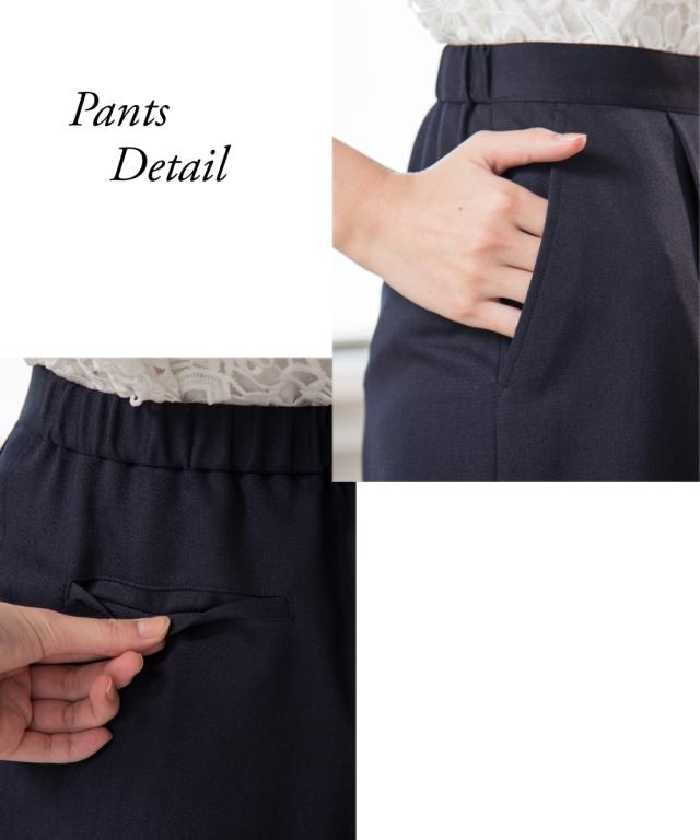 スーツ 3点セット 洗える 着回し 体型カバー 4L/5L/6L/8L ノーカラー