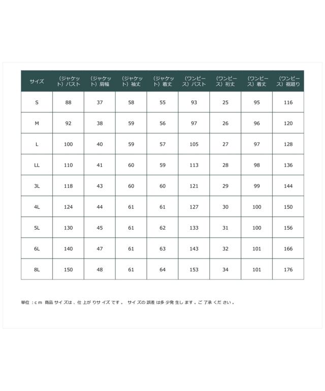 スーツ 洗える 着回し アンサンブル 2点セット 体型カバー ノーカラー