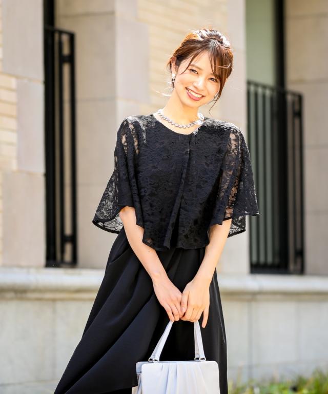 ドレス ワンピース 大きいサイズ レディース 結婚式 パーティー