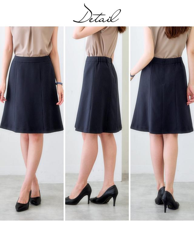 スーツ レディース バスト ＋3cm 大きい グラマーサイズ 洗える