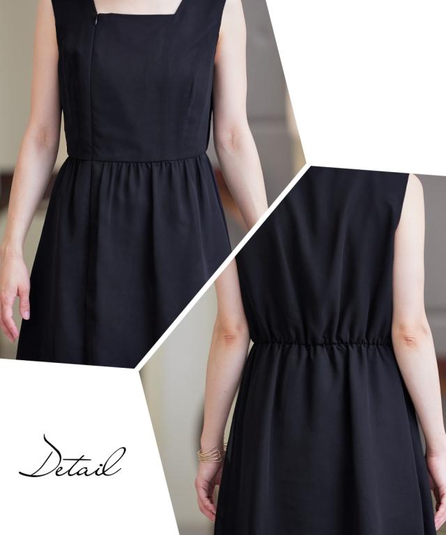 ドレス パーティー 大きいサイズ レディース レース 使い3点セット パンツ フォーマル 黒 LL/3L 結婚式 フォーマル 二次会 披露宴 謝恩会 同窓会 卒業式 パーティドレス 可愛い 大人 20代 30代 40代 体形カバー ニッセン nissen agesugi_sfaの通販は