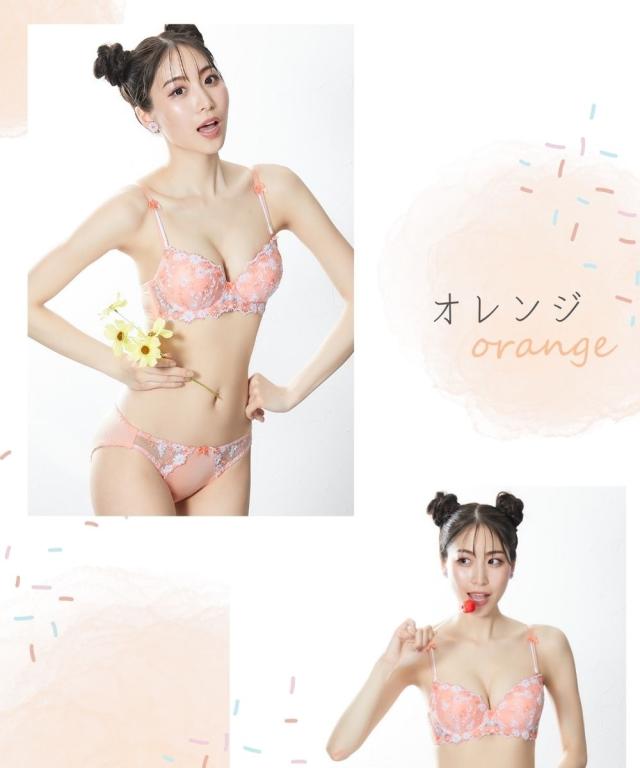 楽天市場】レディース ブラジャー ブラショーツ 上下セット 女性