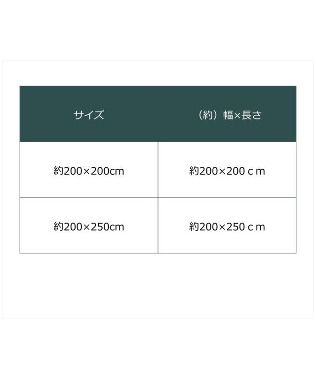 マルチカバー 洗える 綿100％ ハワイアン デザイン リバーシブル グリーン/ブルー 約200×250cm ニッセン nissen_13