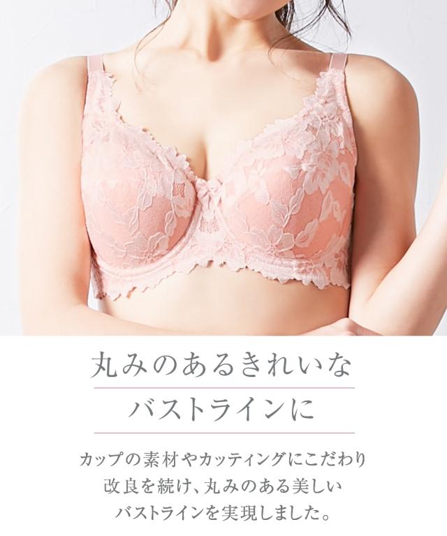 新品　トリンプ　レースブラジャー 4枚セット 脇高編レースブラジャー・ショーツセット（トリンプ） 通販
