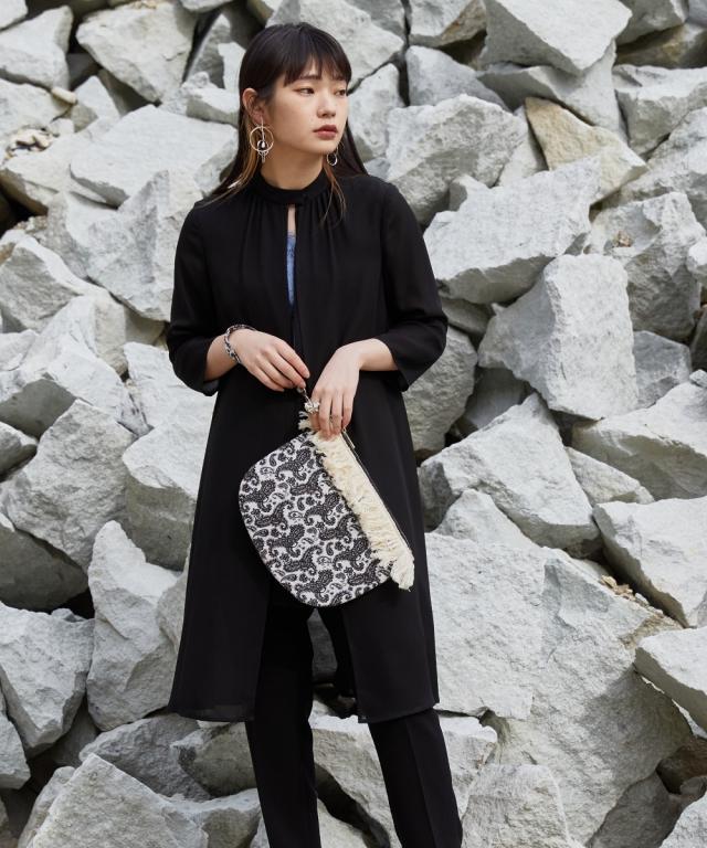 喪服 礼服 セットアップ レディース 日本製生地 洗える 防しわ 前開き