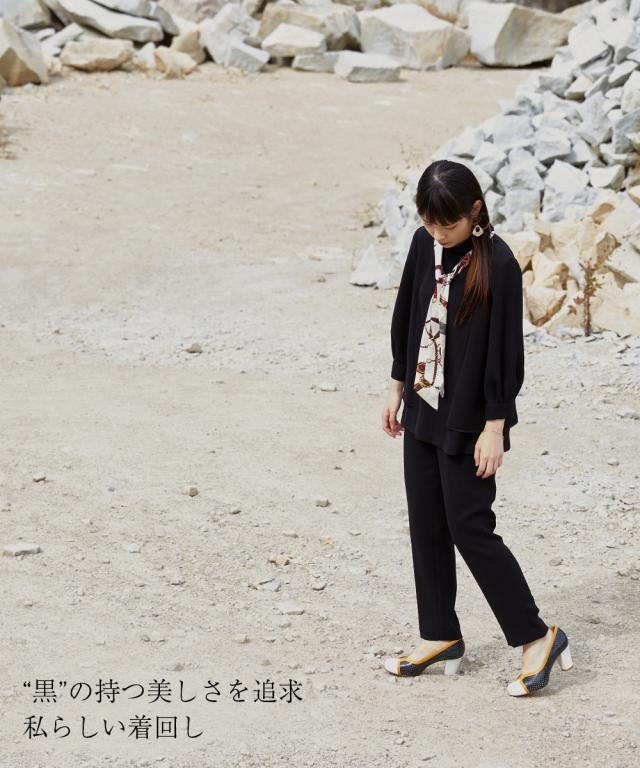 喪服 セットアップ レディース 礼服 日本製生地使用 洗える 防しわ