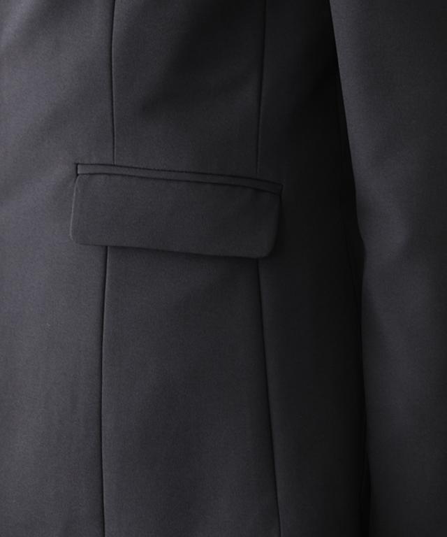 スーツ パンツ トールサイズ レディース 洗える タテヨコ ストレッチ