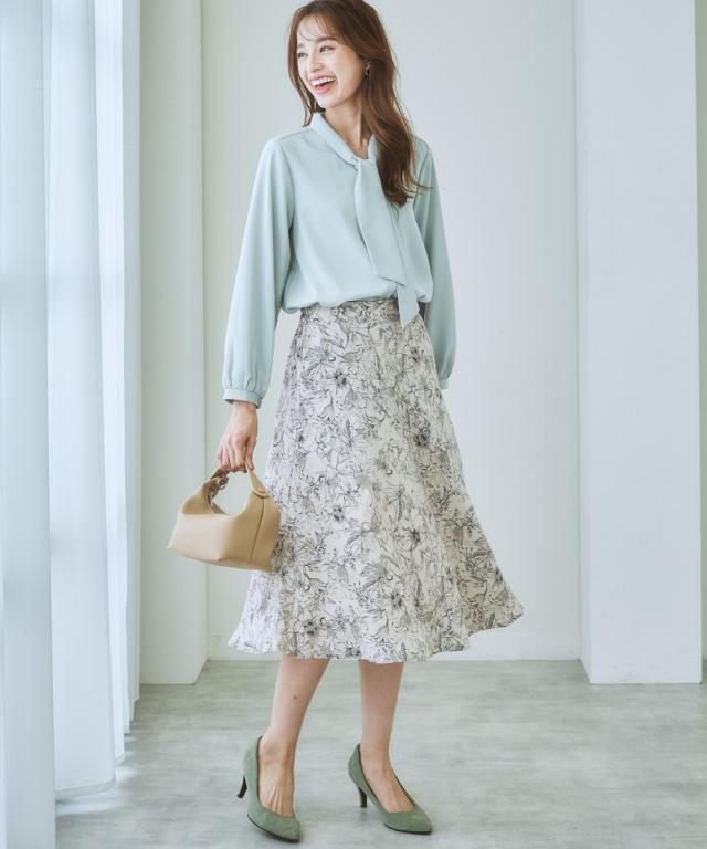 By Malene Birger ポケット スカート | ニュートラル | FARFETCH JP