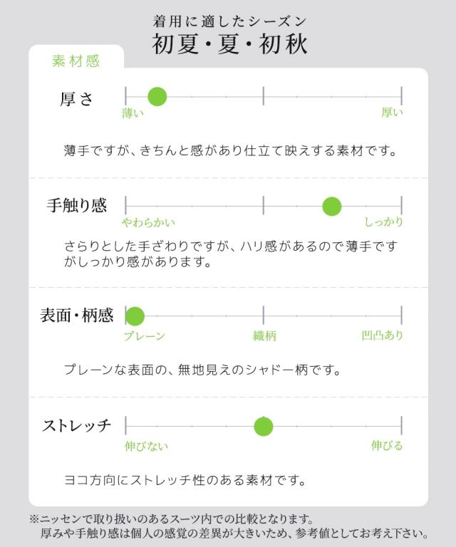 スカートスーツ 大きいサイズ レディース うすカル 多機能 テーラード ジャケット ＋ タイト スカート グレー系チェック/ネイビー系チェック 8L ニッセン nissen_5