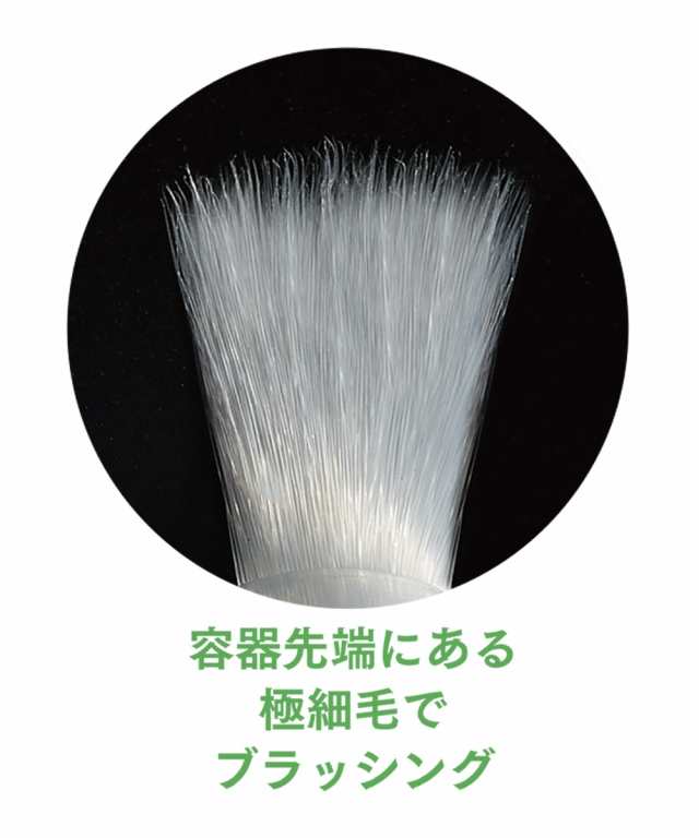 激安の オーラルケア 薬用 ホワイトニング デンタブラッシュEX ニッセン nissen