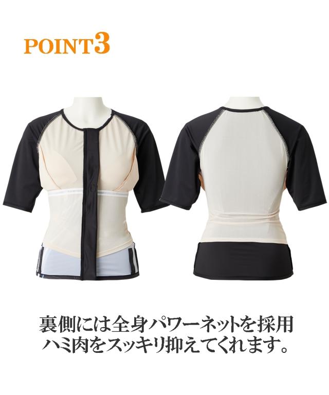 水着 大きいサイズ レディース グラマーバスト対応 フィットネス 補整