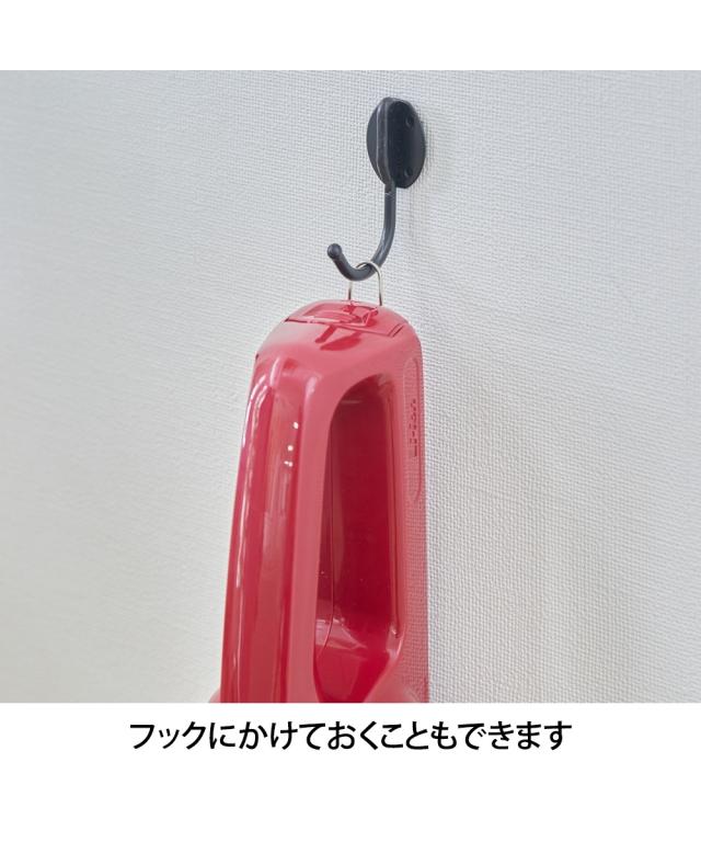 単品配送 マキタ コードレス クリーナー CL116D アイボリー/レッド クリーナー＋スタンド ニッセン nissen