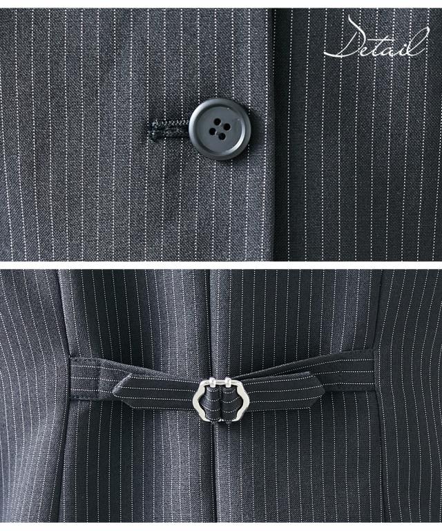 事務服 ベスト 大きいサイズ レディース 会社制服 洗える 防汚加工 消