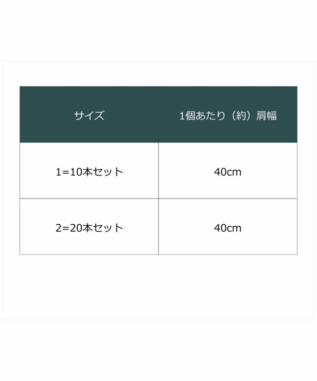 ハンガー simpleeTONE 肩に跡がつきにくいアーチ型ハンガー 同色セット 20本セット ニッセン nissen