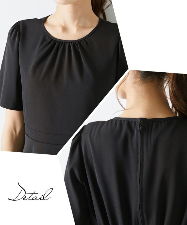 ワンピーススーツ レディース 入学式 卒業式 フォーマル カット