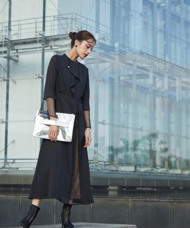 ドレス ワンピース レディース 結婚式 パーティー オケージョン