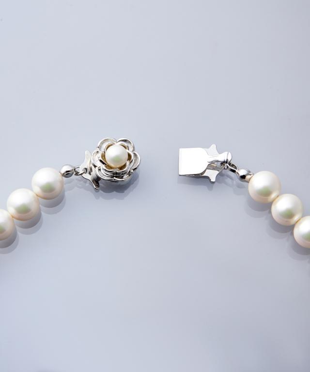 PEARL ( パール )
PCJ-633BB ブームボックスカホン パール アクセサリー 真珠 ネックレス イヤリング 2点セット