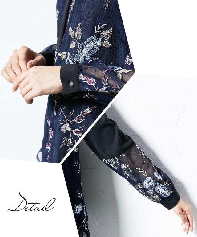 ブラウス レディース パーティー オケージョン 結婚式 Callarus ヨーク