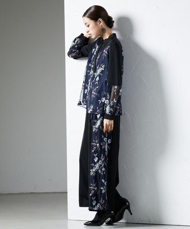 ブラウス レディース パーティー オケージョン 結婚式 Callarus ヨーク