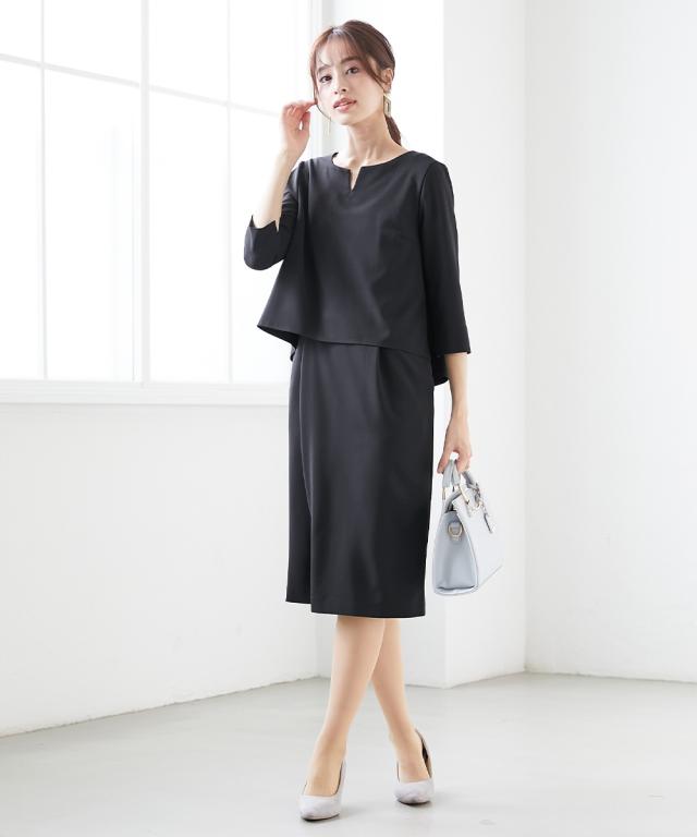 スカート 大きいサイズ レディース セットアップ対応 ワンピース 上下