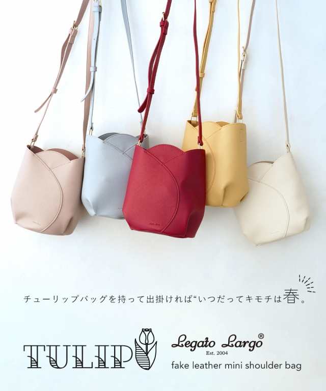 バッグ ショルダー レディース Legato Largo レガートラルゴ