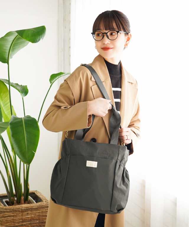 バッグ トート レディース Legato Largo レガートラルゴ フワリ