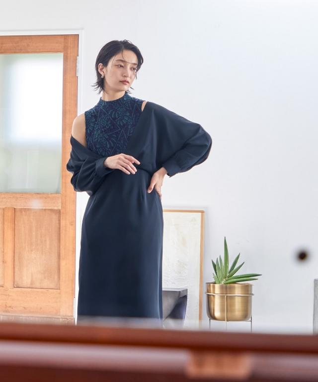 ドレス ワンピース レディース 結婚式 パーティー オケージョン