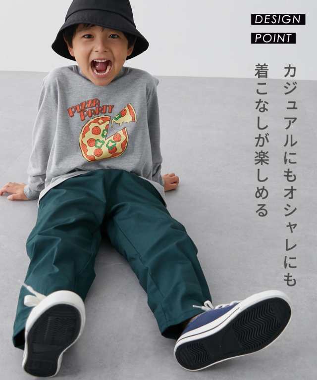 子供 コレクション tシャツに まとめ