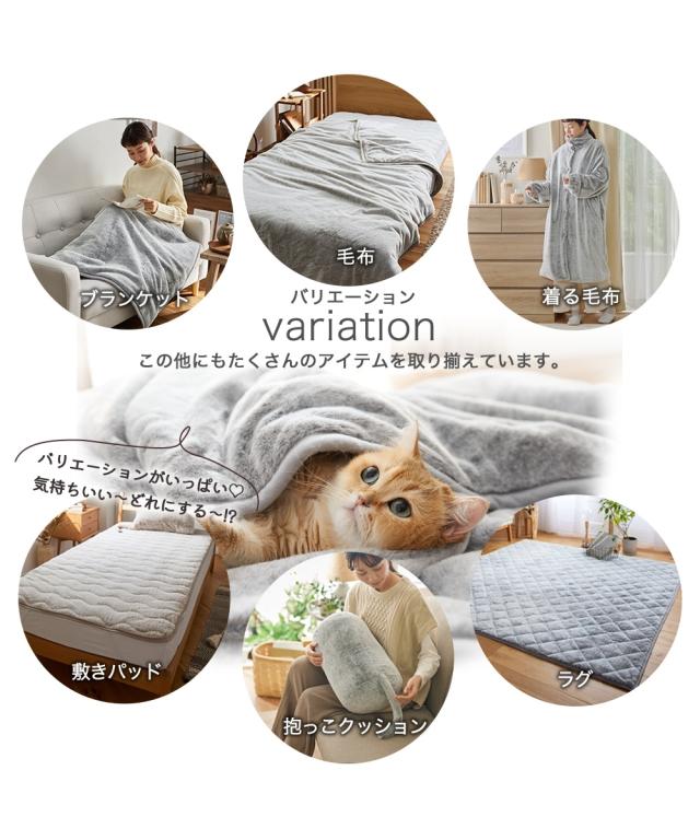 スヌード 猫Feel 猫フィール まるで猫！のような モフモフ かわいい 