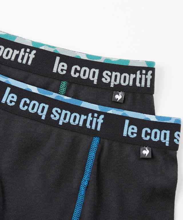 le coq sportif パンツ ボクサー 男の子 キッズ ルコックスポルティフ