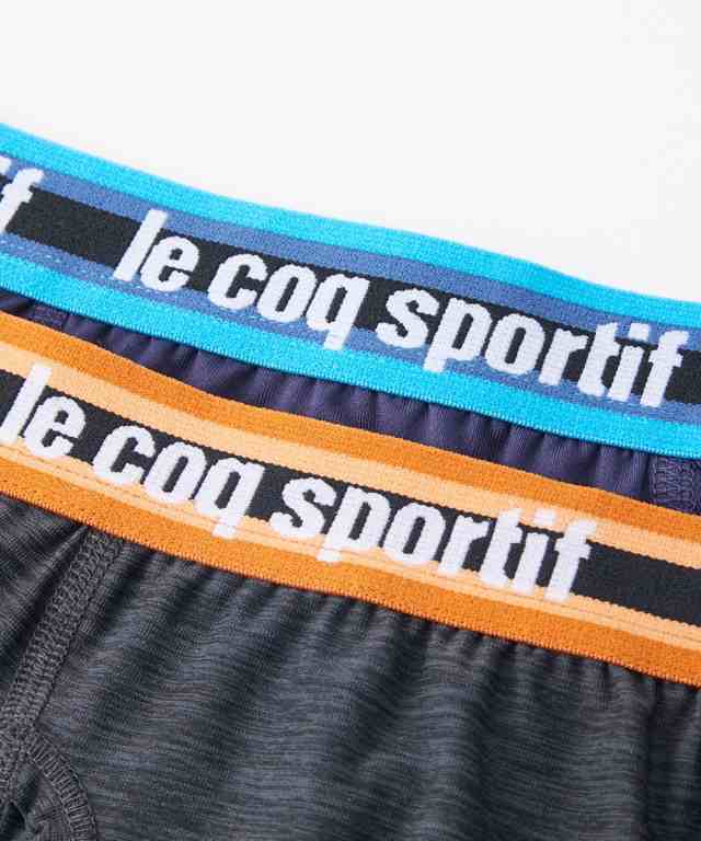 le coq sportif パンツ ボクサー 男の子 キッズ ルコックスポルティフ