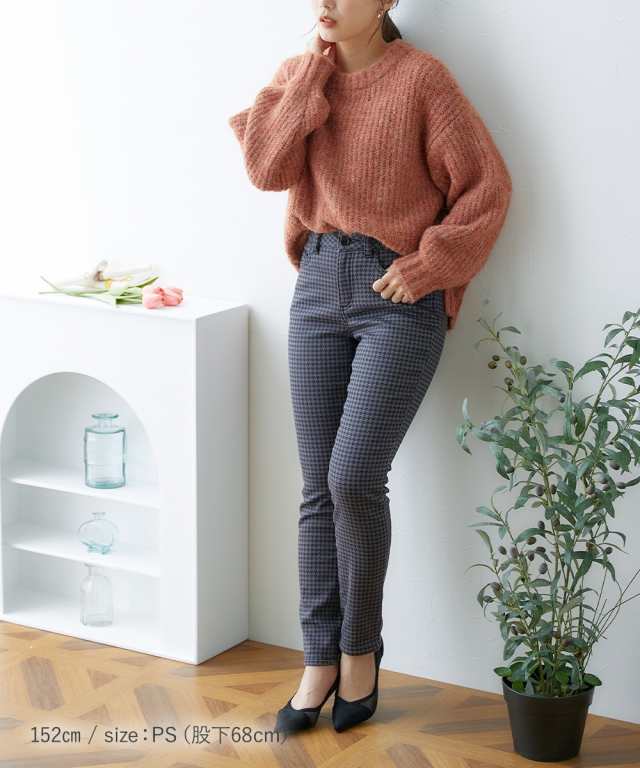 パンツ スキニー スリム 小さいサイズ レディース 裏フリース パンツ スキニー スリム 小さいサイズ レディース 裏フリース