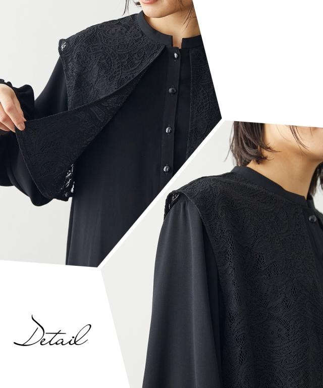 喪服 スーツ パンツ 大きいサイズ レディース 礼服 洗える防しわ