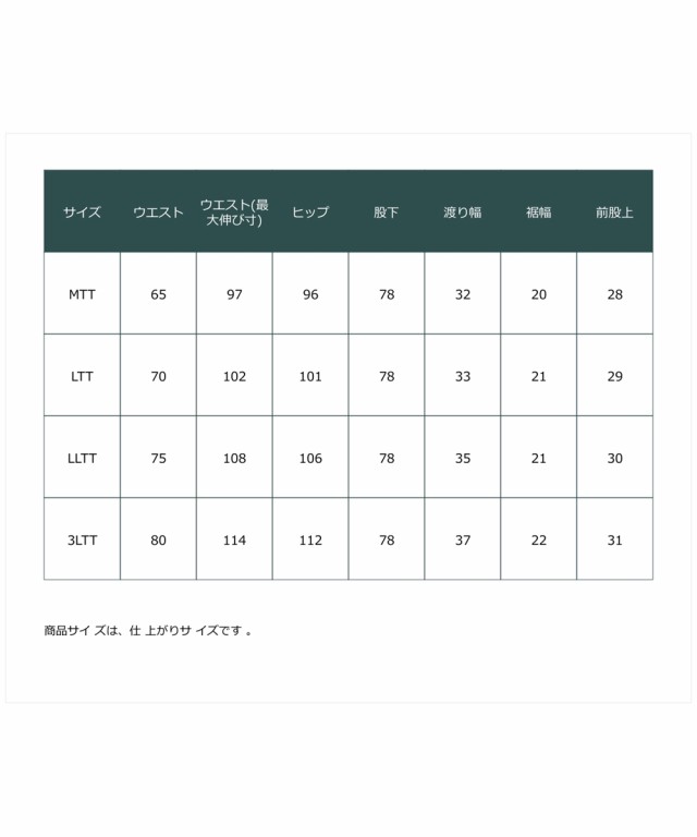 パンツ ワイド トールサイズ レディース 高身長 裏起毛フロントカット arim 冬 オフホワイト/黒 M/L ニッセン nissen agesugi_sfaの通販は