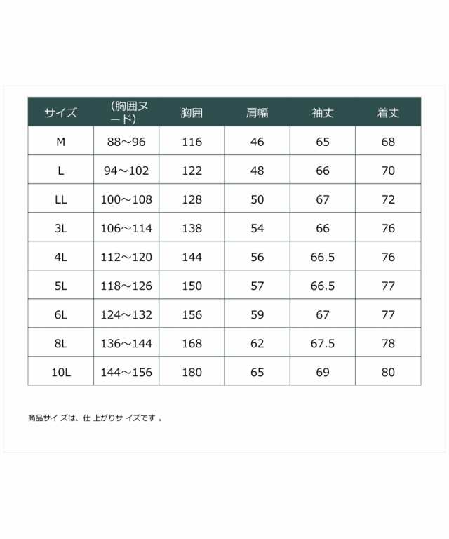 メンズ 防風リバーシブル中綿×ボア ジャケット 吸湿発熱綿入 冬 カーキ×黒/黒×黒 3L〜10L ニッセン nissen