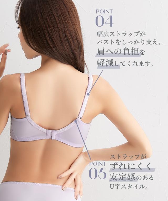 シャンデール　76サイズ レース付き3枚セット（ピンク・ホワイト・ネイビー） 楽天市場】【店内全品対象☆25%OFFクーポン配布中☆先着1,500名