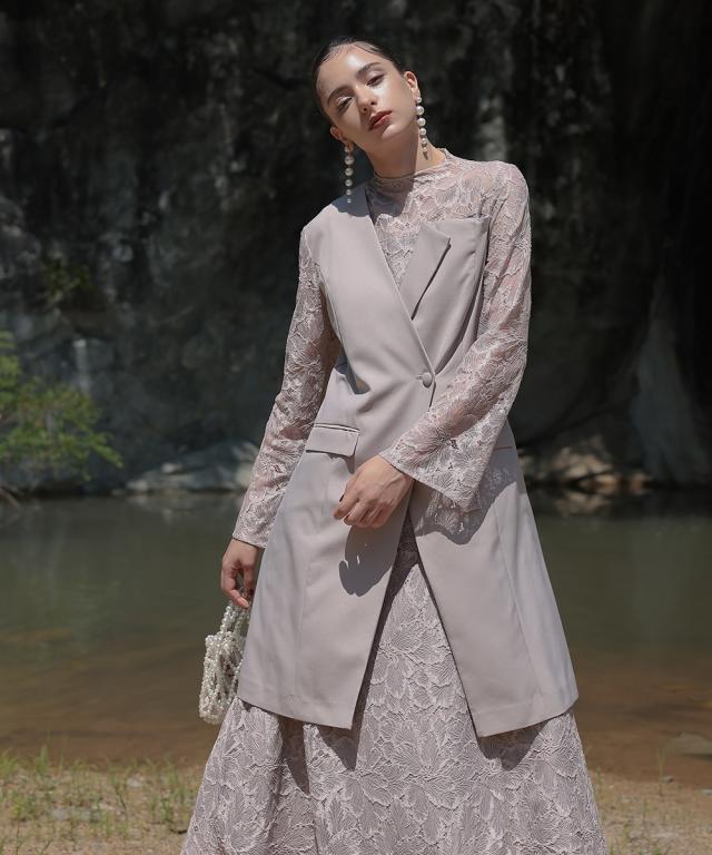 定価2万円】Callarus オケージョン 結婚式 4L 大きめサイズ